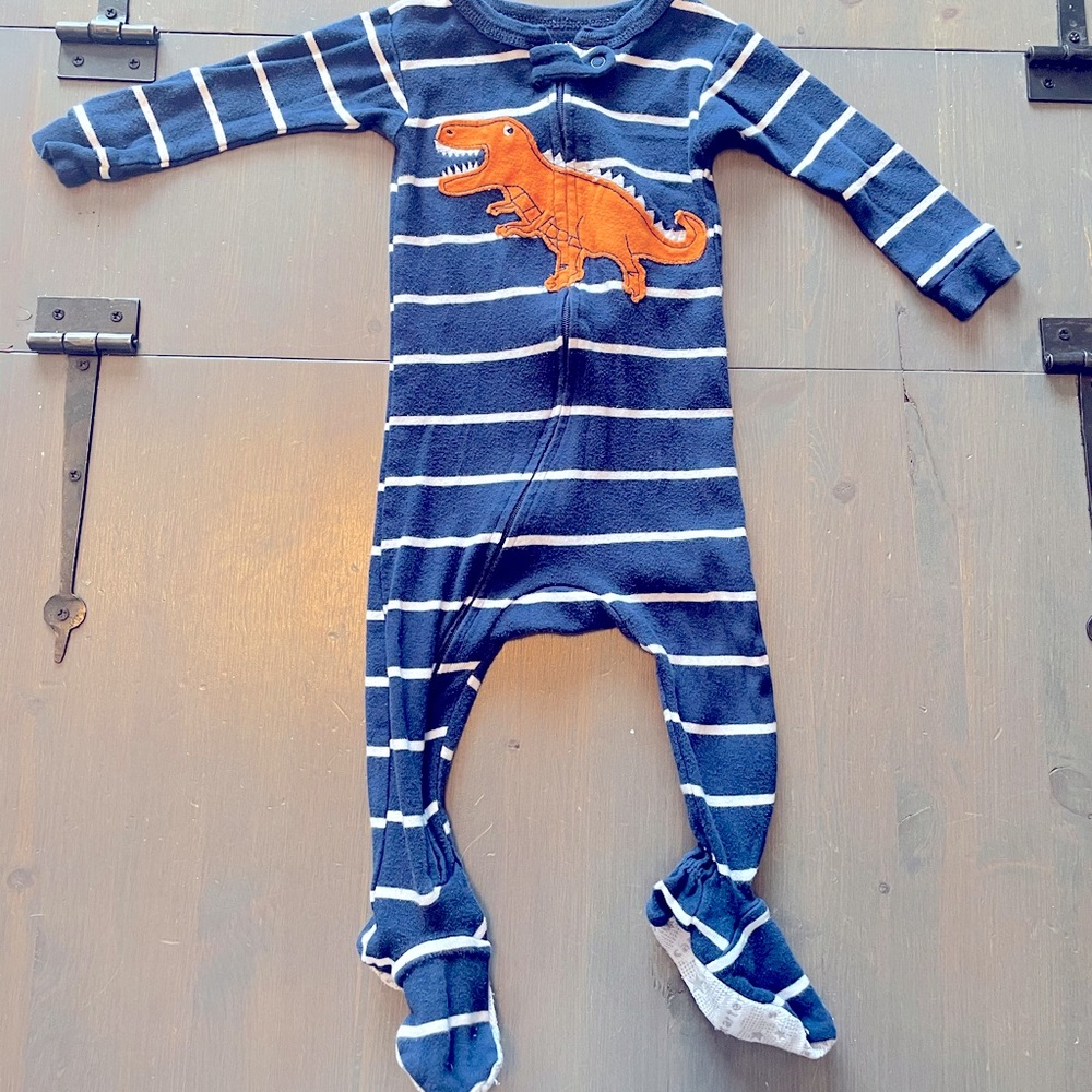 4/$15🌸 Dinosaur Baby Sleeper